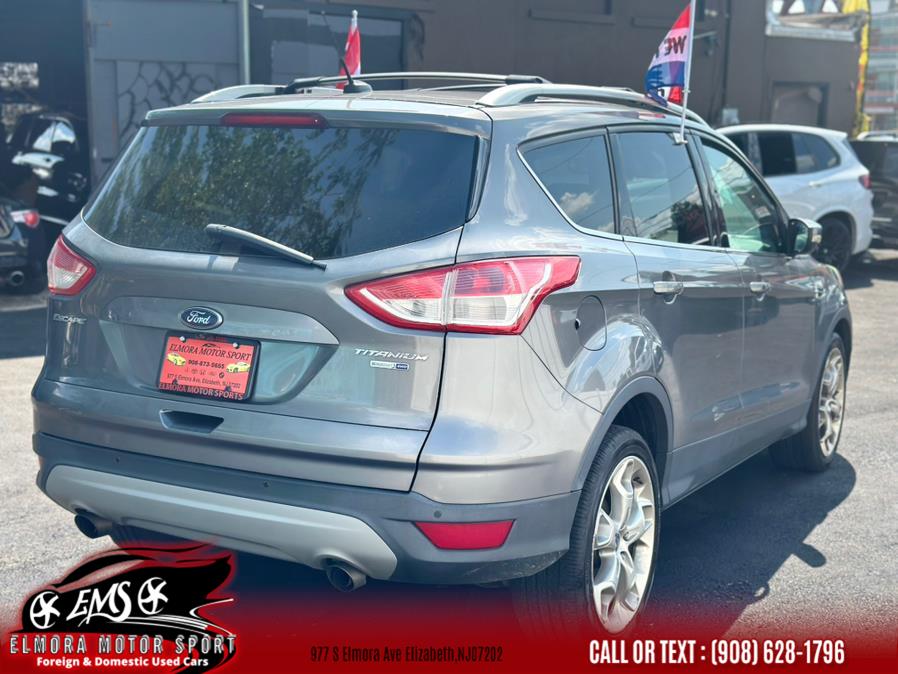 2013 Ford Escape 4WD 4dr Titanium, available for sale in Elizabeth, New Jersey | Elmora Motor Sports. Elizabeth, New Jersey 2013 Ford Escape 4WD 4dr Titanium, available for sale in Elizabeth, New Jersey | Elmora Motor Sports. Elizabeth, New Jersey