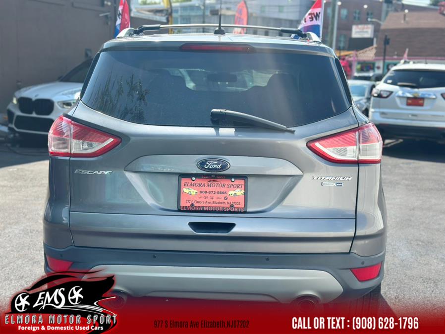2013 Ford Escape 4WD 4dr Titanium, available for sale in Elizabeth, New Jersey | Elmora Motor Sports. Elizabeth, New Jersey 2013 Ford Escape 4WD 4dr Titanium, available for sale in Elizabeth, New Jersey | Elmora Motor Sports. Elizabeth, New Jersey