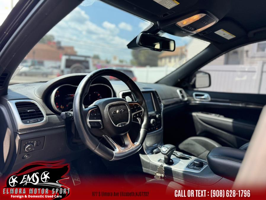 2014 Jeep Grand Cherokee 4WD 4dr SRT8, available for sale in Elizabeth, New Jersey | Elmora Motor Sports. Elizabeth, New Jersey 2014 Jeep Grand Cherokee 4WD 4dr SRT8, available for sale in Elizabeth, New Jersey | Elmora Motor Sports. Elizabeth, New Jersey