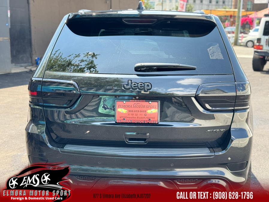 2014 Jeep Grand Cherokee 4WD 4dr SRT8, available for sale in Elizabeth, New Jersey | Elmora Motor Sports. Elizabeth, New Jersey 2014 Jeep Grand Cherokee 4WD 4dr SRT8, available for sale in Elizabeth, New Jersey | Elmora Motor Sports. Elizabeth, New Jersey