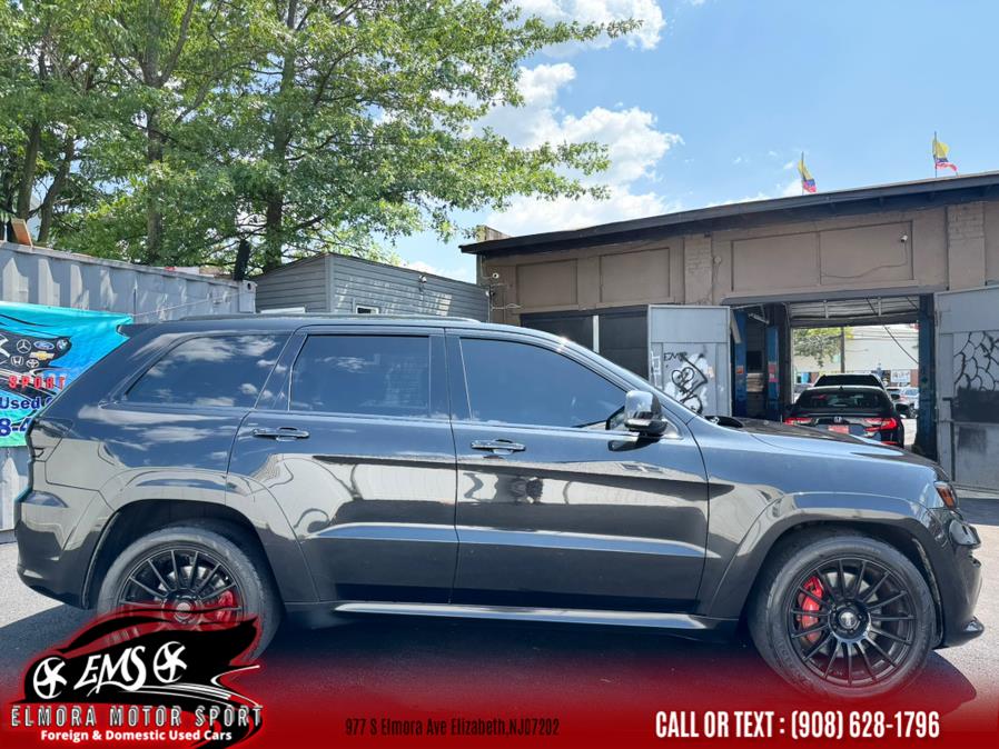 2014 Jeep Grand Cherokee 4WD 4dr SRT8, available for sale in Elizabeth, New Jersey | Elmora Motor Sports. Elizabeth, New Jersey 2014 Jeep Grand Cherokee 4WD 4dr SRT8, available for sale in Elizabeth, New Jersey | Elmora Motor Sports. Elizabeth, New Jersey