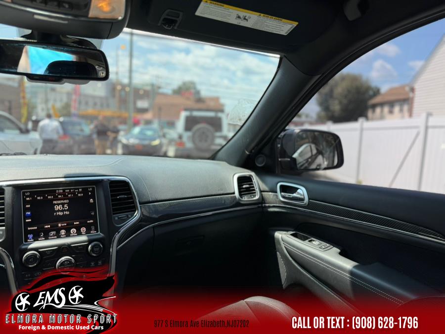 2014 Jeep Grand Cherokee 4WD 4dr SRT8, available for sale in Elizabeth, New Jersey | Elmora Motor Sports. Elizabeth, New Jersey 2014 Jeep Grand Cherokee 4WD 4dr SRT8, available for sale in Elizabeth, New Jersey | Elmora Motor Sports. Elizabeth, New Jersey