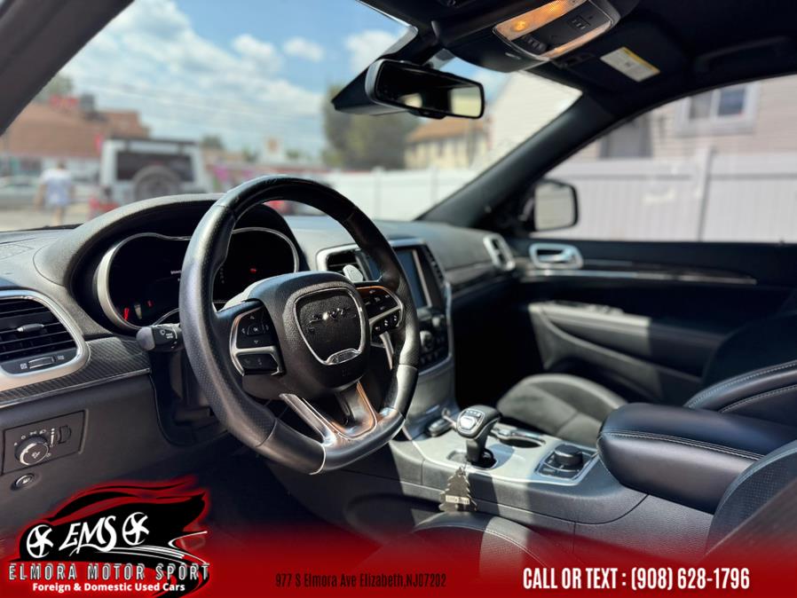 2014 Jeep Grand Cherokee 4WD 4dr SRT8, available for sale in Elizabeth, New Jersey | Elmora Motor Sports. Elizabeth, New Jersey 2014 Jeep Grand Cherokee 4WD 4dr SRT8, available for sale in Elizabeth, New Jersey | Elmora Motor Sports. Elizabeth, New Jersey