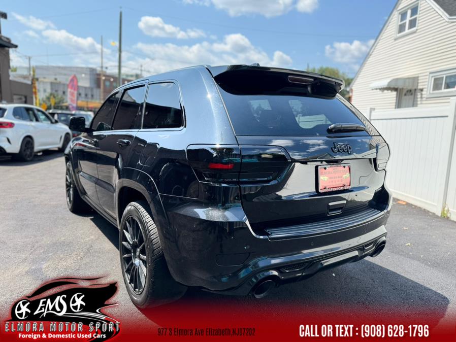 2014 Jeep Grand Cherokee 4WD 4dr SRT8, available for sale in Elizabeth, New Jersey | Elmora Motor Sports. Elizabeth, New Jersey 2014 Jeep Grand Cherokee 4WD 4dr SRT8, available for sale in Elizabeth, New Jersey | Elmora Motor Sports. Elizabeth, New Jersey