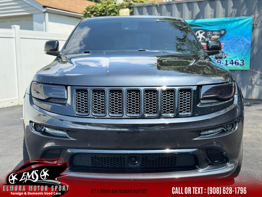 2014 Jeep Grand Cherokee 4WD 4dr SRT8, available for sale in Elizabeth, New Jersey | Elmora Motor Sports. Elizabeth, New Jersey 2014 Jeep Grand Cherokee 4WD 4dr SRT8, available for sale in Elizabeth, New Jersey | Elmora Motor Sports. Elizabeth, New Jersey
