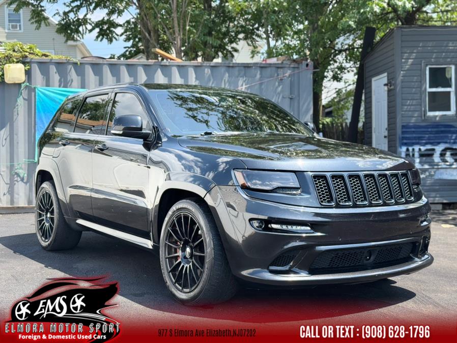 2014 Jeep Grand Cherokee 4WD 4dr SRT8, available for sale in Elizabeth, New Jersey | Elmora Motor Sports. Elizabeth, New Jersey 2014 Jeep Grand Cherokee 4WD 4dr SRT8, available for sale in Elizabeth, New Jersey | Elmora Motor Sports. Elizabeth, New Jersey