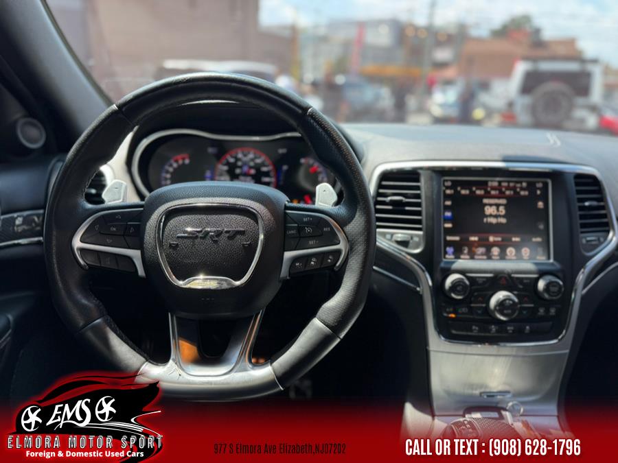 2014 Jeep Grand Cherokee 4WD 4dr SRT8, available for sale in Elizabeth, New Jersey | Elmora Motor Sports. Elizabeth, New Jersey 2014 Jeep Grand Cherokee 4WD 4dr SRT8, available for sale in Elizabeth, New Jersey | Elmora Motor Sports. Elizabeth, New Jersey