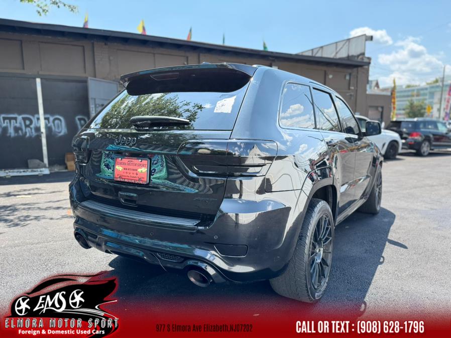 2014 Jeep Grand Cherokee 4WD 4dr SRT8, available for sale in Elizabeth, New Jersey | Elmora Motor Sports. Elizabeth, New Jersey 2014 Jeep Grand Cherokee 4WD 4dr SRT8, available for sale in Elizabeth, New Jersey | Elmora Motor Sports. Elizabeth, New Jersey