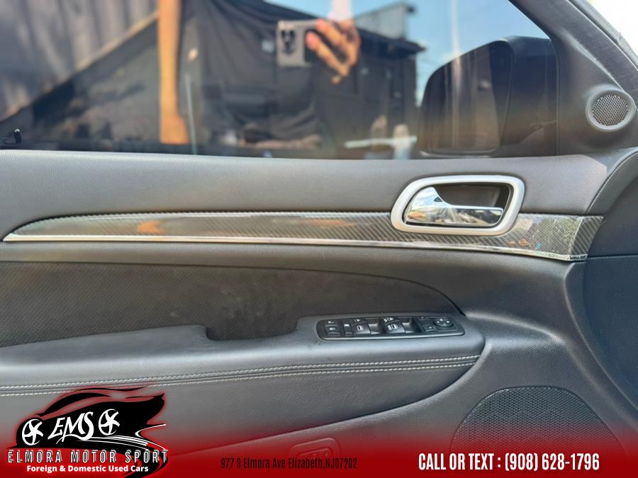 2014 Jeep Grand Cherokee 4WD 4dr SRT8, available for sale in Elizabeth, New Jersey | Elmora Motor Sports. Elizabeth, New Jersey 2014 Jeep Grand Cherokee 4WD 4dr SRT8, available for sale in Elizabeth, New Jersey | Elmora Motor Sports. Elizabeth, New Jersey