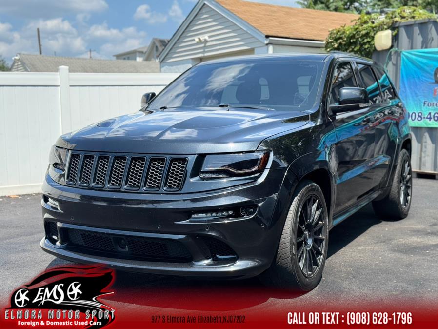 2014 Jeep Grand Cherokee 4WD 4dr SRT8, available for sale in Elizabeth, New Jersey | Elmora Motor Sports. Elizabeth, New Jersey 2014 Jeep Grand Cherokee 4WD 4dr SRT8, available for sale in Elizabeth, New Jersey | Elmora Motor Sports. Elizabeth, New Jersey
