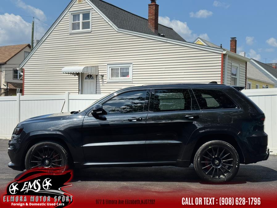 2014 Jeep Grand Cherokee 4WD 4dr SRT8, available for sale in Elizabeth, New Jersey | Elmora Motor Sports. Elizabeth, New Jersey 2014 Jeep Grand Cherokee 4WD 4dr SRT8, available for sale in Elizabeth, New Jersey | Elmora Motor Sports. Elizabeth, New Jersey