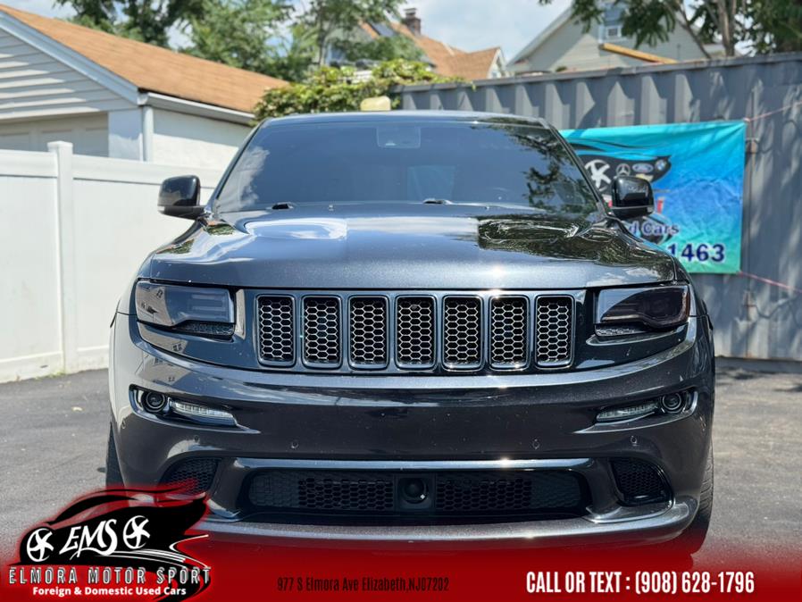 2014 Jeep Grand Cherokee 4WD 4dr SRT8, available for sale in Elizabeth, New Jersey | Elmora Motor Sports. Elizabeth, New Jersey 2014 Jeep Grand Cherokee 4WD 4dr SRT8, available for sale in Elizabeth, New Jersey | Elmora Motor Sports. Elizabeth, New Jersey