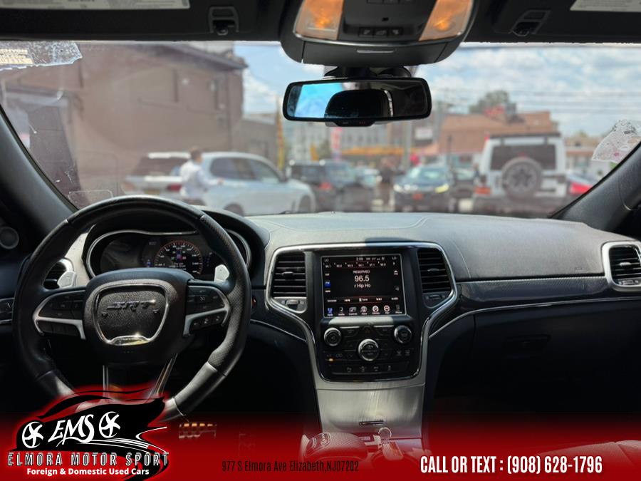 2014 Jeep Grand Cherokee 4WD 4dr SRT8, available for sale in Elizabeth, New Jersey | Elmora Motor Sports. Elizabeth, New Jersey 2014 Jeep Grand Cherokee 4WD 4dr SRT8, available for sale in Elizabeth, New Jersey | Elmora Motor Sports. Elizabeth, New Jersey