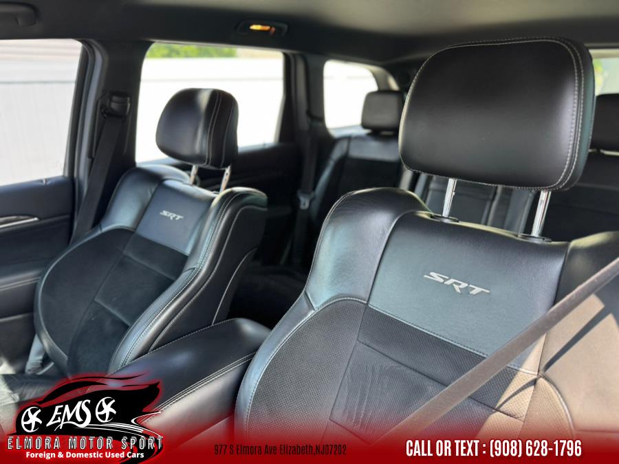 2014 Jeep Grand Cherokee 4WD 4dr SRT8, available for sale in Elizabeth, New Jersey | Elmora Motor Sports. Elizabeth, New Jersey 2014 Jeep Grand Cherokee 4WD 4dr SRT8, available for sale in Elizabeth, New Jersey | Elmora Motor Sports. Elizabeth, New Jersey