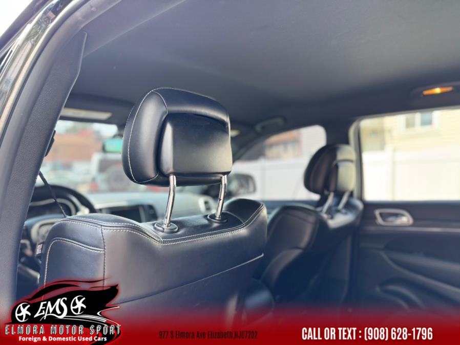 2014 Jeep Grand Cherokee 4WD 4dr SRT8, available for sale in Elizabeth, New Jersey | Elmora Motor Sports. Elizabeth, New Jersey 2014 Jeep Grand Cherokee 4WD 4dr SRT8, available for sale in Elizabeth, New Jersey | Elmora Motor Sports. Elizabeth, New Jersey