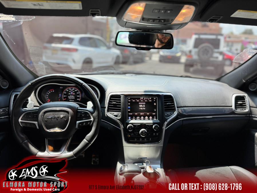 2014 Jeep Grand Cherokee 4WD 4dr SRT8, available for sale in Elizabeth, New Jersey | Elmora Motor Sports. Elizabeth, New Jersey 2014 Jeep Grand Cherokee 4WD 4dr SRT8, available for sale in Elizabeth, New Jersey | Elmora Motor Sports. Elizabeth, New Jersey
