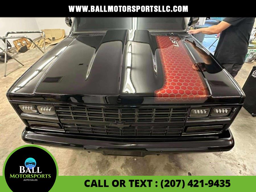 1986 Chevrolet Pickup C10 Fleetside, available for sale in Brewer, Maine | Ball Motorsports LLC. Brewer, Maine 1986 Chevrolet Pickup C10 Fleetside, available for sale in Brewer, Maine | Ball Motorsports LLC. Brewer, Maine