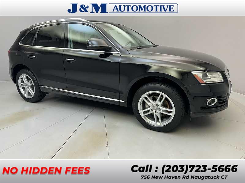 2015 Audi Q5 Premium Plus, available for sale in Naugatuck, Connecticut | J&M Automotive Sls&Svc LLC. Naugatuck, Connecticut 2015 Audi Q5 Premium Plus, available for sale in Naugatuck, Connecticut | J&M Automotive Sls&Svc LLC. Naugatuck, Connecticut