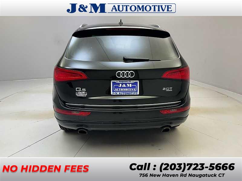 2015 Audi Q5 Premium Plus, available for sale in Naugatuck, Connecticut | J&M Automotive Sls&Svc LLC. Naugatuck, Connecticut 2015 Audi Q5 Premium Plus, available for sale in Naugatuck, Connecticut | J&M Automotive Sls&Svc LLC. Naugatuck, Connecticut