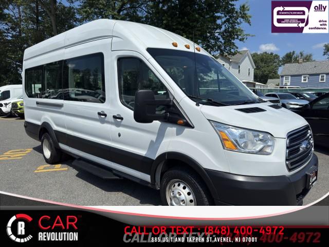2019 Ford Transit-350 XLT T-350 148'' EL HR, available for sale in Avenel, New Jersey | Car Revolution. Avenel, New Jersey 2019 Ford Transit-350 XLT T-350 148'' EL HR, available for sale in Avenel, New Jersey | Car Revolution. Avenel, New Jersey