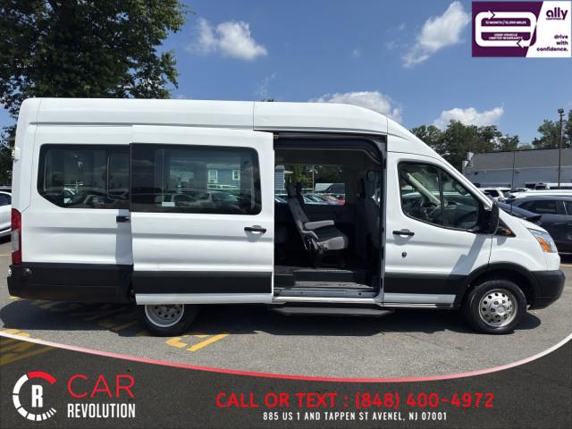 2019 Ford Transit-350 XLT T-350 148'' EL HR, available for sale in Avenel, New Jersey | Car Revolution. Avenel, New Jersey 2019 Ford Transit-350 XLT T-350 148'' EL HR, available for sale in Avenel, New Jersey | Car Revolution. Avenel, New Jersey