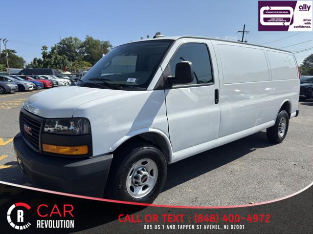 2023 GMC Savana Cargo Work Van 2500 155'', available for sale in Avenel, New Jersey | Car Revolution. Avenel, New Jersey 2023 GMC Savana Cargo Work Van 2500 155'', available for sale in Avenel, New Jersey | Car Revolution. Avenel, New Jersey