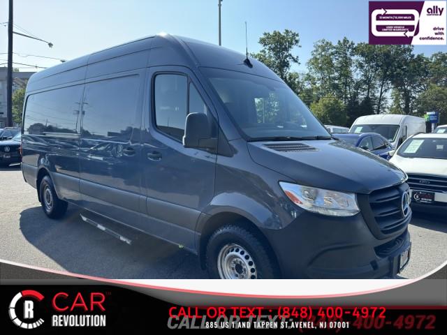 2019 Mercedes-benz Sprinter Cargo Van 2500 HR V6 170'' EXTENDED, available for sale in Avenel, New Jersey | Car Revolution. Avenel, New Jersey