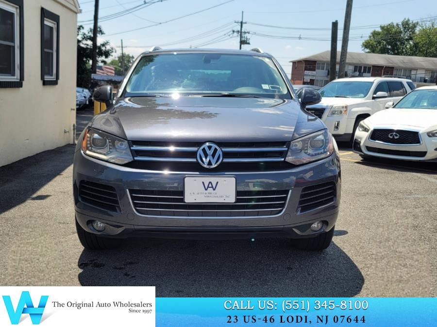 2014 Volkswagen Touareg 4dr 3.6L Sport, available for sale in Lodi, New Jersey | AW Auto & Truck Wholesalers, Inc. Lodi, New Jersey 2014 Volkswagen Touareg 4dr 3.6L Sport, available for sale in Lodi, New Jersey | AW Auto & Truck Wholesalers, Inc. Lodi, New Jersey