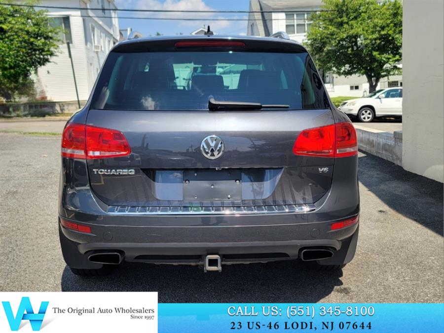2014 Volkswagen Touareg 4dr 3.6L Sport, available for sale in Lodi, New Jersey | AW Auto & Truck Wholesalers, Inc. Lodi, New Jersey 2014 Volkswagen Touareg 4dr 3.6L Sport, available for sale in Lodi, New Jersey | AW Auto & Truck Wholesalers, Inc. Lodi, New Jersey