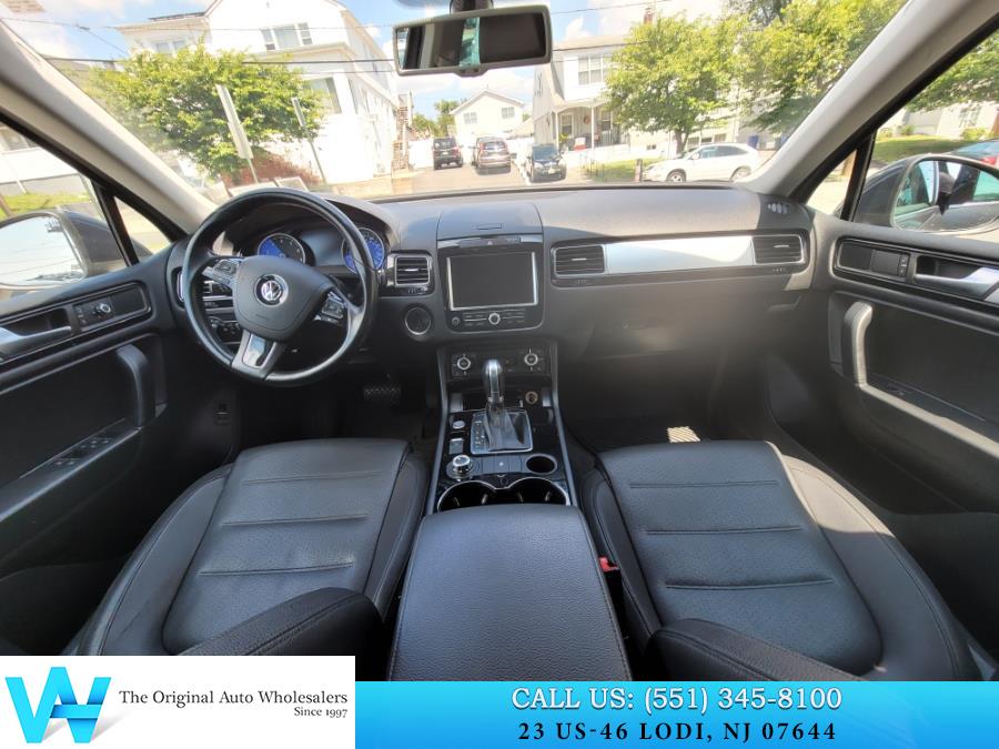 2014 Volkswagen Touareg 4dr 3.6L Sport, available for sale in Lodi, New Jersey | AW Auto & Truck Wholesalers, Inc. Lodi, New Jersey 2014 Volkswagen Touareg 4dr 3.6L Sport, available for sale in Lodi, New Jersey | AW Auto & Truck Wholesalers, Inc. Lodi, New Jersey