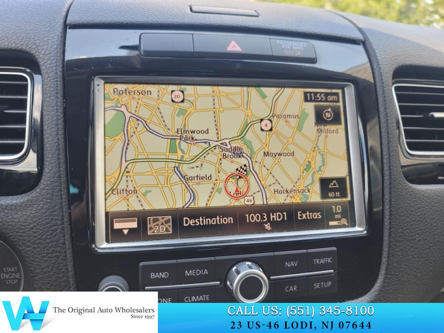 2014 Volkswagen Touareg 4dr 3.6L Sport, available for sale in Lodi, New Jersey | AW Auto & Truck Wholesalers, Inc. Lodi, New Jersey 2014 Volkswagen Touareg 4dr 3.6L Sport, available for sale in Lodi, New Jersey | AW Auto & Truck Wholesalers, Inc. Lodi, New Jersey