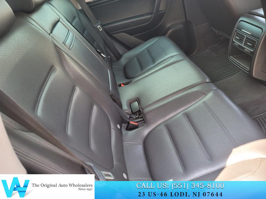 2014 Volkswagen Touareg 4dr 3.6L Sport, available for sale in Lodi, New Jersey | AW Auto & Truck Wholesalers, Inc. Lodi, New Jersey 2014 Volkswagen Touareg 4dr 3.6L Sport, available for sale in Lodi, New Jersey | AW Auto & Truck Wholesalers, Inc. Lodi, New Jersey