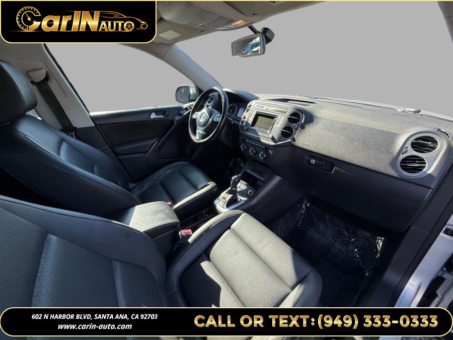 2016 Volkswagen Tiguan 2WD 4dr Auto S, available for sale in Santa Ana, California | Carin Auto. Santa Ana, California 2016 Volkswagen Tiguan 2WD 4dr Auto S, available for sale in Santa Ana, California | Carin Auto. Santa Ana, California