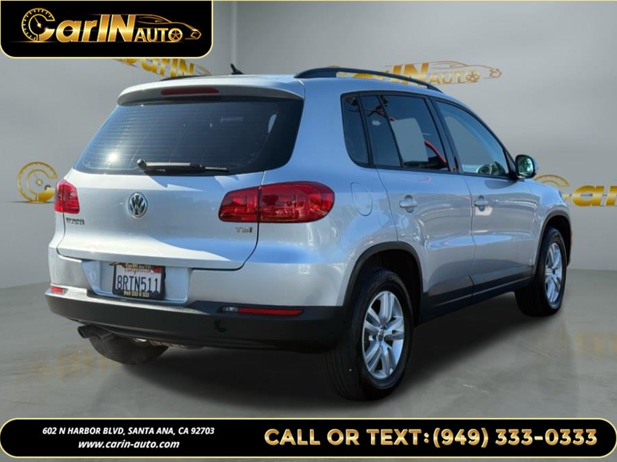 2016 Volkswagen Tiguan 2WD 4dr Auto S, available for sale in Santa Ana, California | Carin Auto. Santa Ana, California 2016 Volkswagen Tiguan 2WD 4dr Auto S, available for sale in Santa Ana, California | Carin Auto. Santa Ana, California