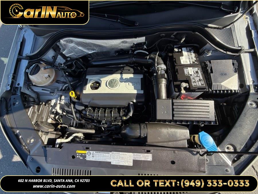 2016 Volkswagen Tiguan 2WD 4dr Auto S, available for sale in Santa Ana, California | Carin Auto. Santa Ana, California 2016 Volkswagen Tiguan 2WD 4dr Auto S, available for sale in Santa Ana, California | Carin Auto. Santa Ana, California