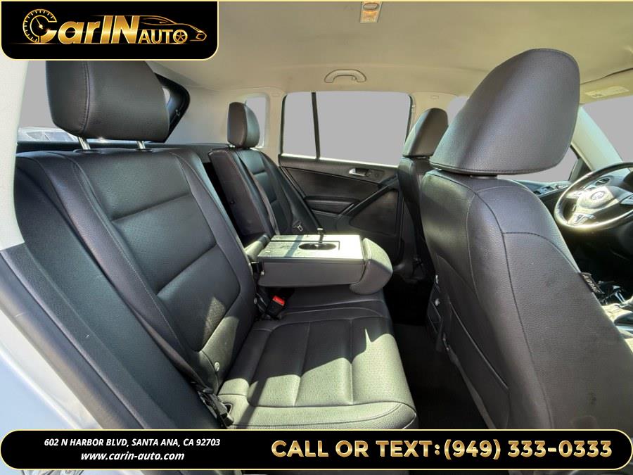 2016 Volkswagen Tiguan 2WD 4dr Auto S, available for sale in Santa Ana, California | Carin Auto. Santa Ana, California 2016 Volkswagen Tiguan 2WD 4dr Auto S, available for sale in Santa Ana, California | Carin Auto. Santa Ana, California
