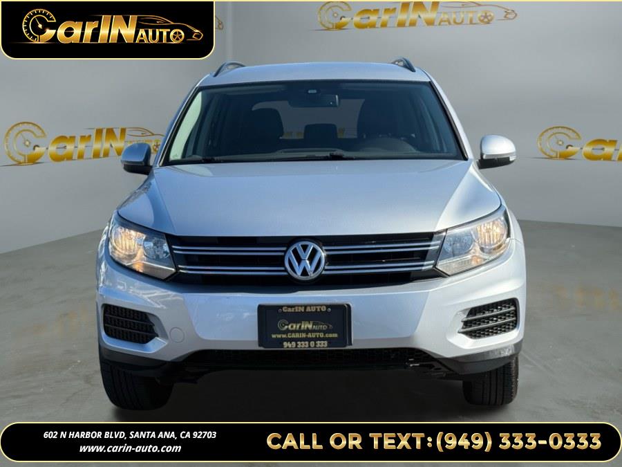 2016 Volkswagen Tiguan 2WD 4dr Auto S, available for sale in Santa Ana, California | Carin Auto. Santa Ana, California 2016 Volkswagen Tiguan 2WD 4dr Auto S, available for sale in Santa Ana, California | Carin Auto. Santa Ana, California