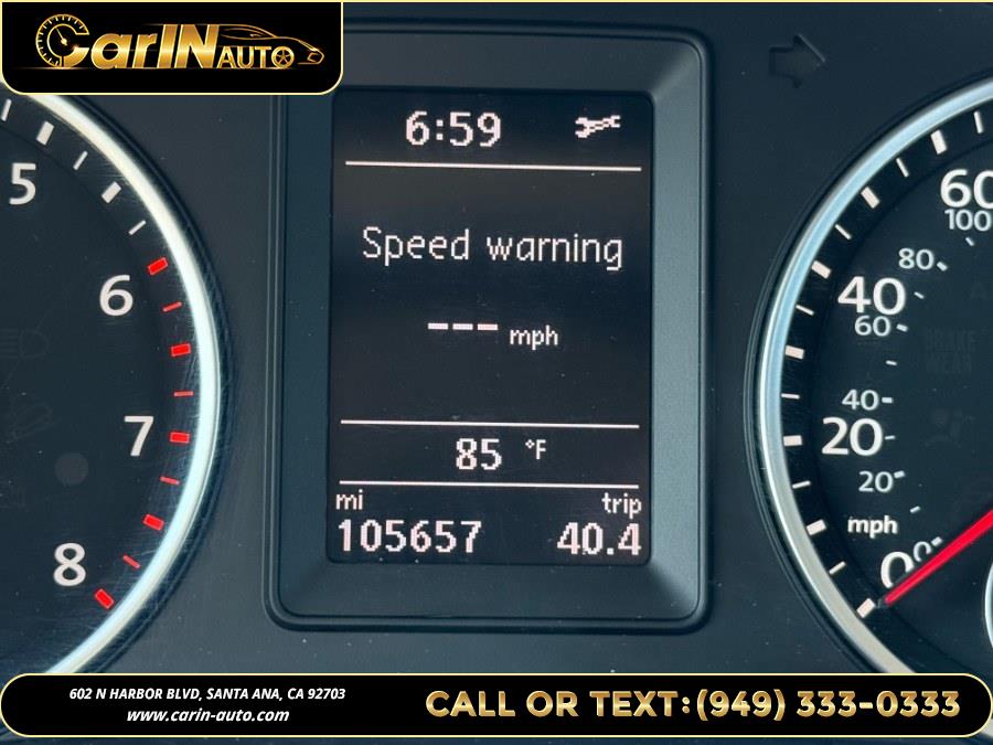 2016 Volkswagen Tiguan 2WD 4dr Auto S, available for sale in Santa Ana, California | Carin Auto. Santa Ana, California 2016 Volkswagen Tiguan 2WD 4dr Auto S, available for sale in Santa Ana, California | Carin Auto. Santa Ana, California
