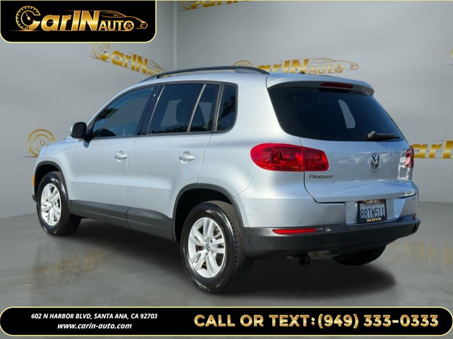 2016 Volkswagen Tiguan 2WD 4dr Auto S, available for sale in Santa Ana, California | Carin Auto. Santa Ana, California 2016 Volkswagen Tiguan 2WD 4dr Auto S, available for sale in Santa Ana, California | Carin Auto. Santa Ana, California