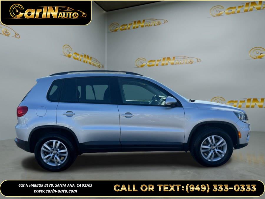 2016 Volkswagen Tiguan 2WD 4dr Auto S, available for sale in Santa Ana, California | Carin Auto. Santa Ana, California 2016 Volkswagen Tiguan 2WD 4dr Auto S, available for sale in Santa Ana, California | Carin Auto. Santa Ana, California