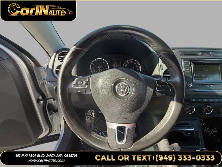 2016 Volkswagen Tiguan 2WD 4dr Auto S, available for sale in Santa Ana, California | Carin Auto. Santa Ana, California 2016 Volkswagen Tiguan 2WD 4dr Auto S, available for sale in Santa Ana, California | Carin Auto. Santa Ana, California