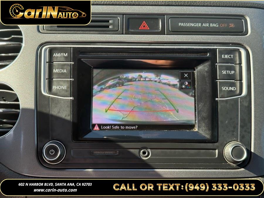 2016 Volkswagen Tiguan 2WD 4dr Auto S, available for sale in Santa Ana, California | Carin Auto. Santa Ana, California 2016 Volkswagen Tiguan 2WD 4dr Auto S, available for sale in Santa Ana, California | Carin Auto. Santa Ana, California