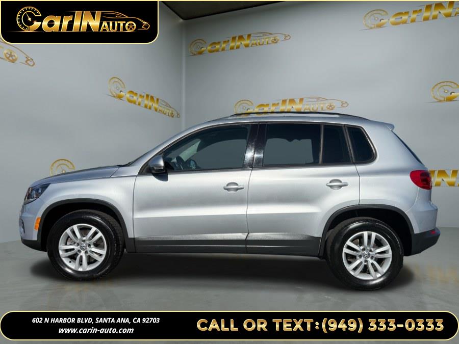 2016 Volkswagen Tiguan 2WD 4dr Auto S, available for sale in Santa Ana, California | Carin Auto. Santa Ana, California 2016 Volkswagen Tiguan 2WD 4dr Auto S, available for sale in Santa Ana, California | Carin Auto. Santa Ana, California