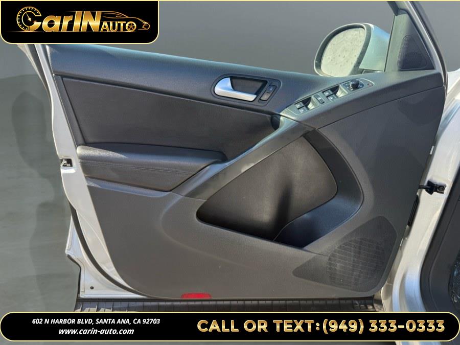 2016 Volkswagen Tiguan 2WD 4dr Auto S, available for sale in Santa Ana, California | Carin Auto. Santa Ana, California 2016 Volkswagen Tiguan 2WD 4dr Auto S, available for sale in Santa Ana, California | Carin Auto. Santa Ana, California