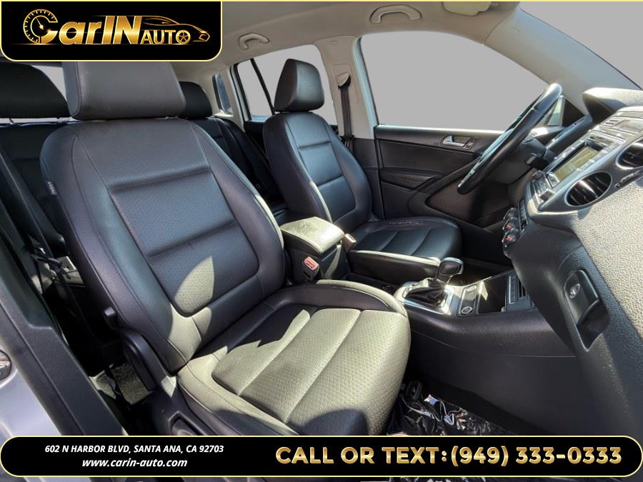 2016 Volkswagen Tiguan 2WD 4dr Auto S, available for sale in Santa Ana, California | Carin Auto. Santa Ana, California 2016 Volkswagen Tiguan 2WD 4dr Auto S, available for sale in Santa Ana, California | Carin Auto. Santa Ana, California