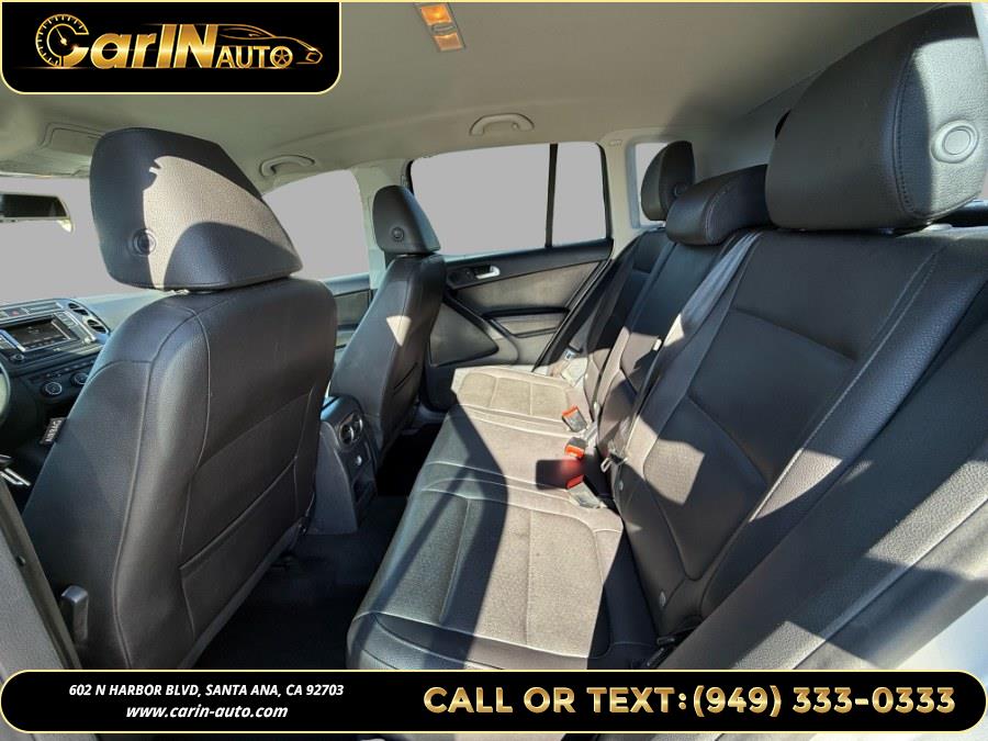 2016 Volkswagen Tiguan 2WD 4dr Auto S, available for sale in Santa Ana, California | Carin Auto. Santa Ana, California 2016 Volkswagen Tiguan 2WD 4dr Auto S, available for sale in Santa Ana, California | Carin Auto. Santa Ana, California