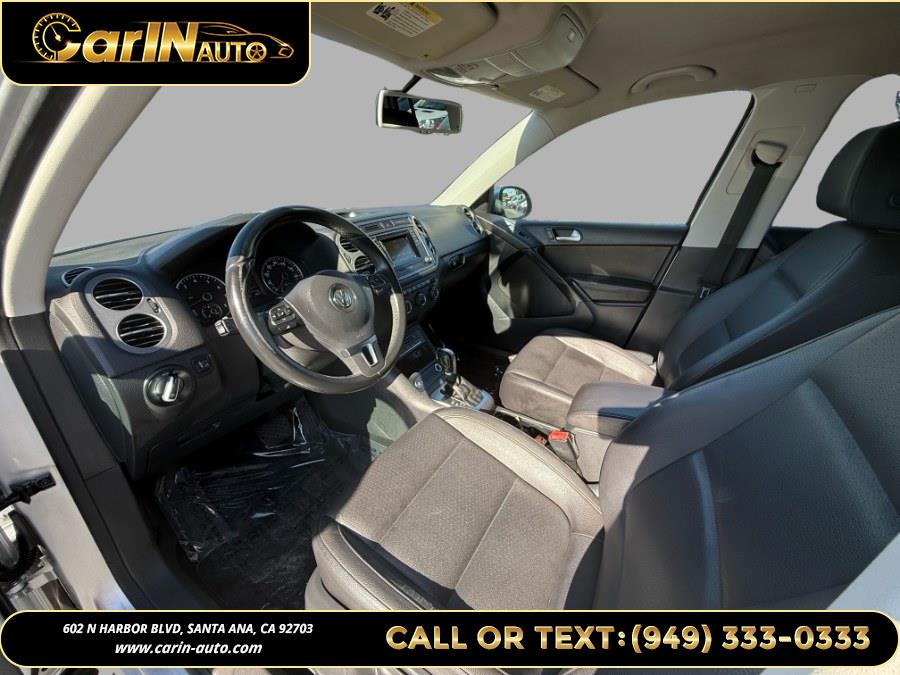 2016 Volkswagen Tiguan 2WD 4dr Auto S, available for sale in Santa Ana, California | Carin Auto. Santa Ana, California 2016 Volkswagen Tiguan 2WD 4dr Auto S, available for sale in Santa Ana, California | Carin Auto. Santa Ana, California