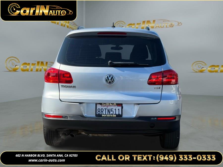 2016 Volkswagen Tiguan 2WD 4dr Auto S, available for sale in Santa Ana, California | Carin Auto. Santa Ana, California 2016 Volkswagen Tiguan 2WD 4dr Auto S, available for sale in Santa Ana, California | Carin Auto. Santa Ana, California