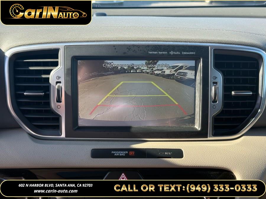 2017 Kia Sportage SX Turbo AWD, available for sale in Santa Ana, California | Carin Auto. Santa Ana, California 2017 Kia Sportage SX Turbo AWD, available for sale in Santa Ana, California | Carin Auto. Santa Ana, California