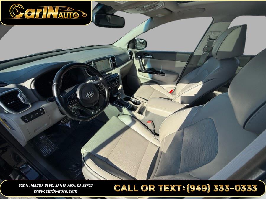 2017 Kia Sportage SX Turbo AWD, available for sale in Santa Ana, California | Carin Auto. Santa Ana, California 2017 Kia Sportage SX Turbo AWD, available for sale in Santa Ana, California | Carin Auto. Santa Ana, California